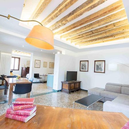 Ca Grimani Stunning View And Comfort البندقية المظهر الخارجي الصورة