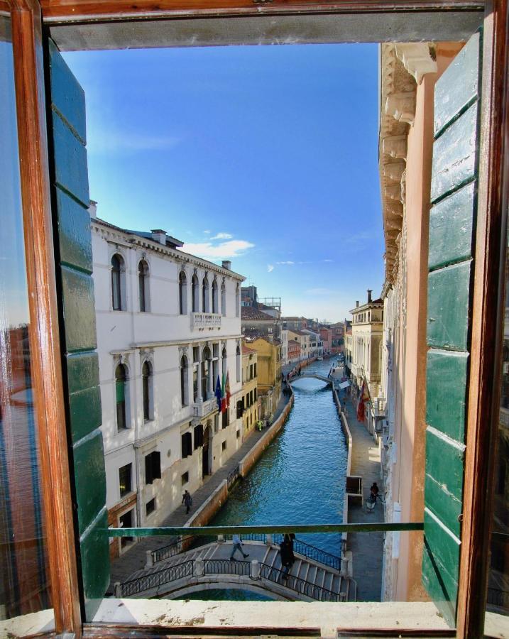 Ca Grimani Stunning View And Comfort البندقية المظهر الخارجي الصورة