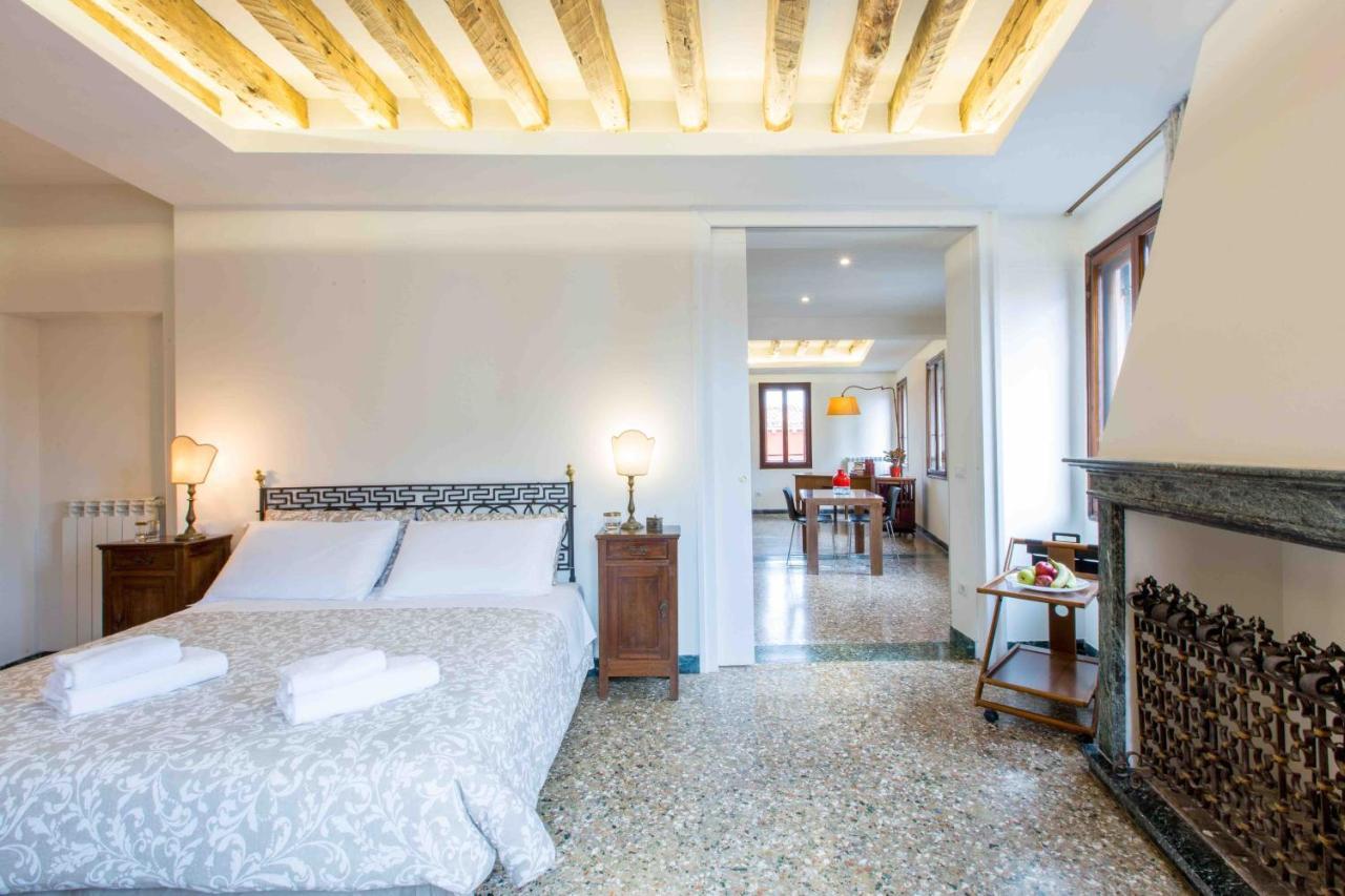 Ca Grimani Stunning View And Comfort البندقية المظهر الخارجي الصورة