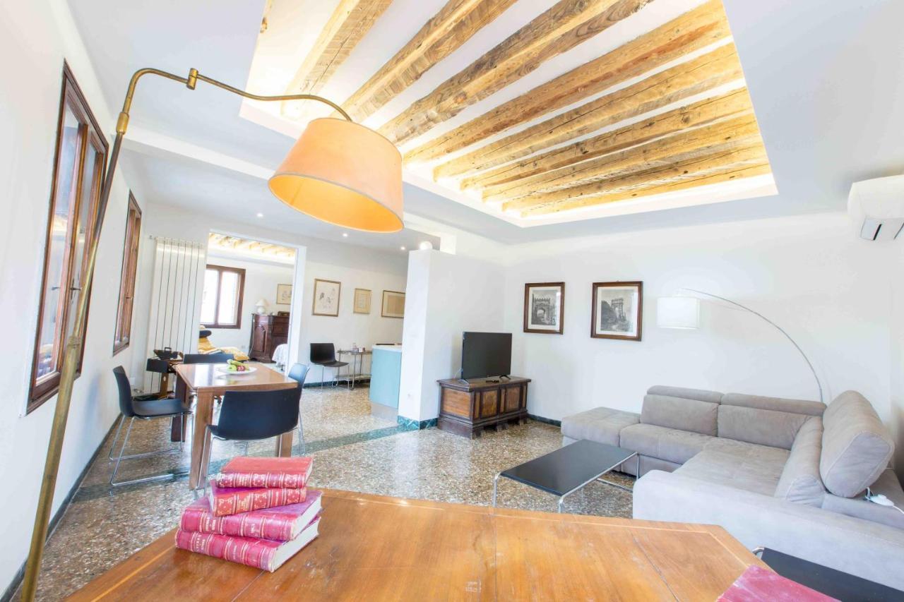 Ca Grimani Stunning View And Comfort البندقية المظهر الخارجي الصورة