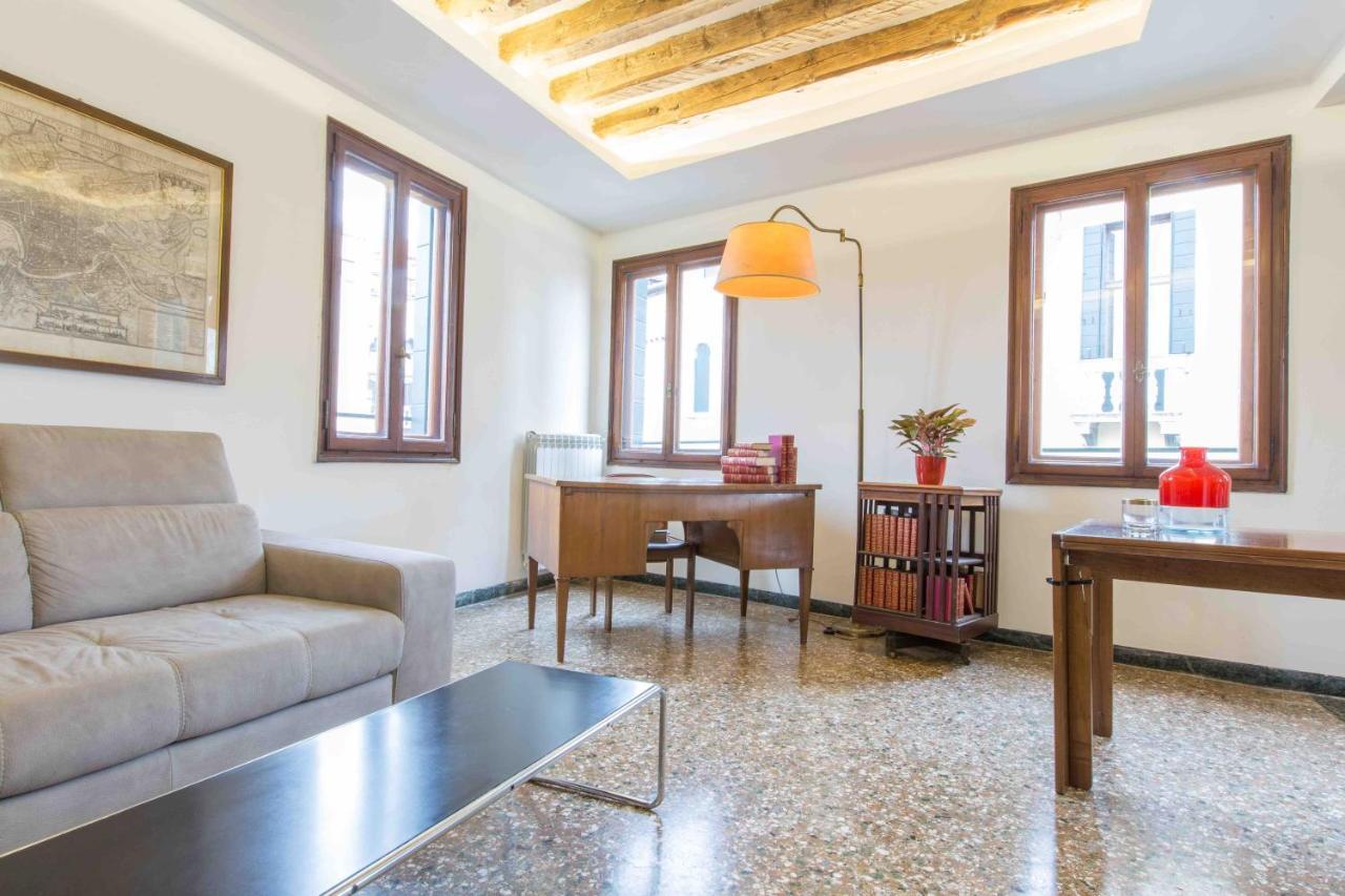 Ca Grimani Stunning View And Comfort البندقية المظهر الخارجي الصورة