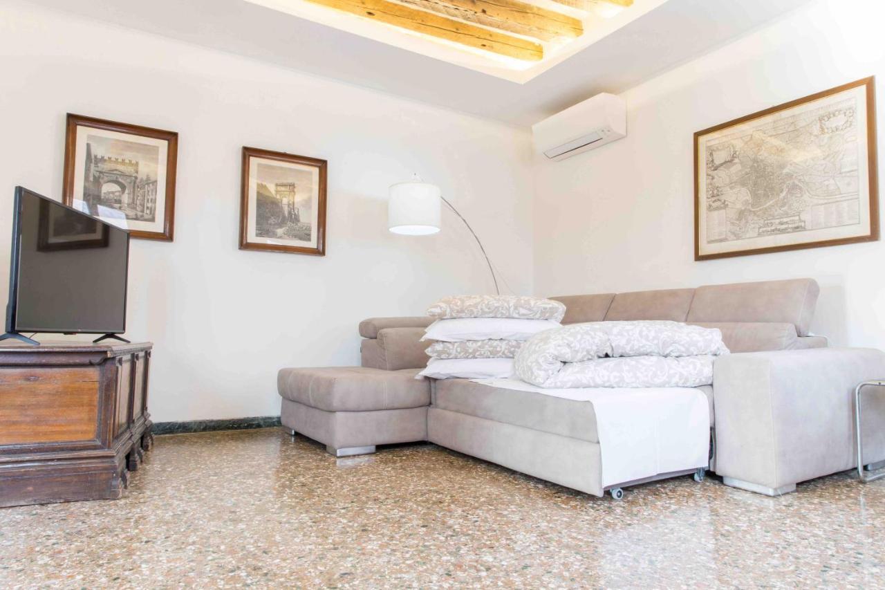Ca Grimani Stunning View And Comfort البندقية المظهر الخارجي الصورة